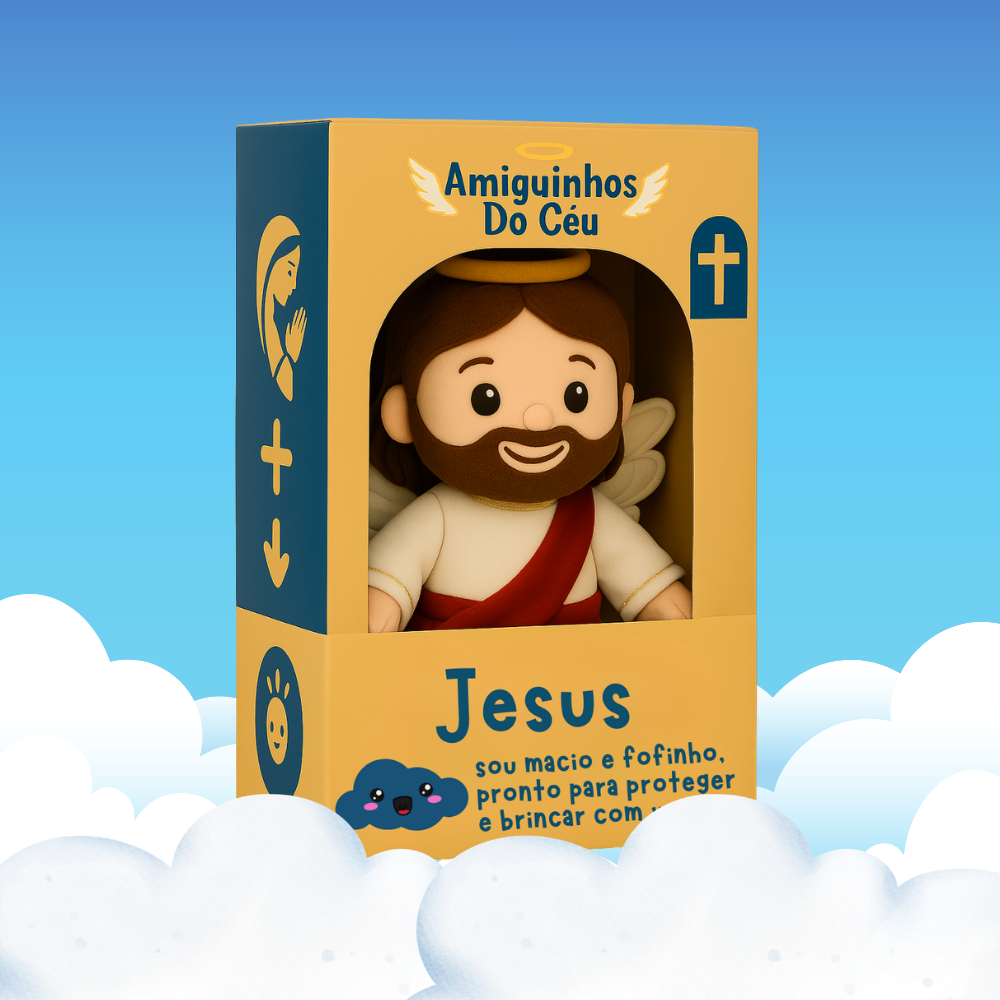 Jesus da proteção