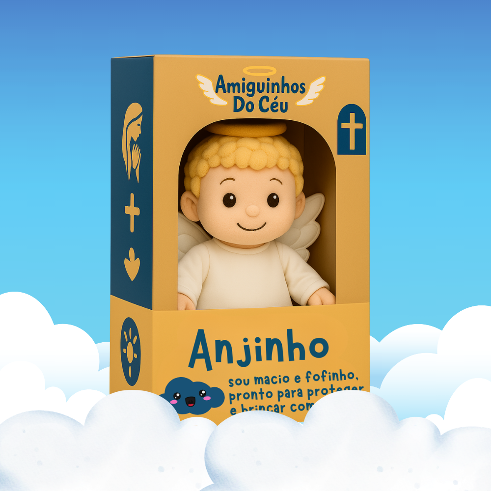 Anjinho Da Fé