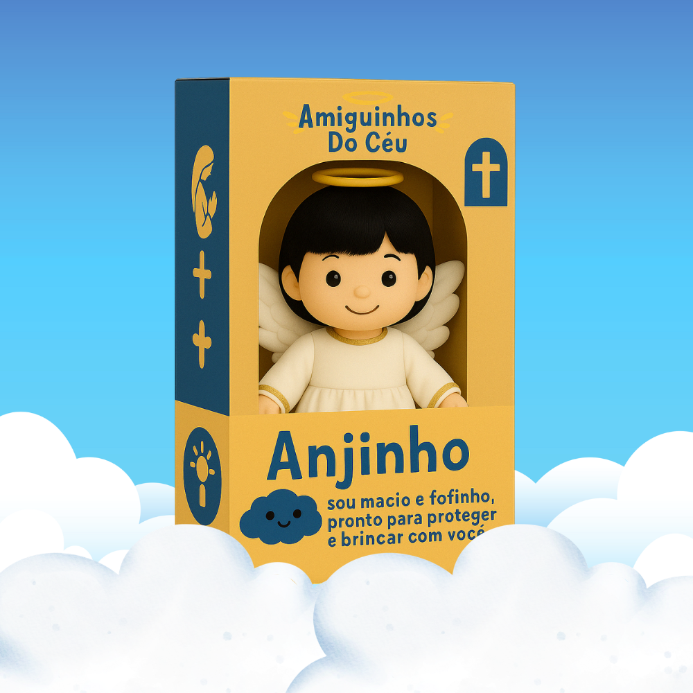 Anjinho Da Saúde