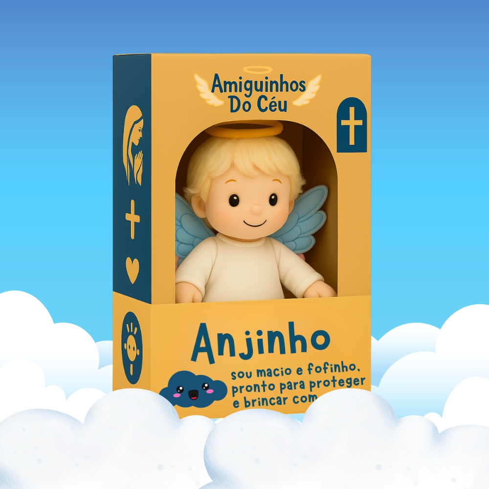 Anjinho Da Paz